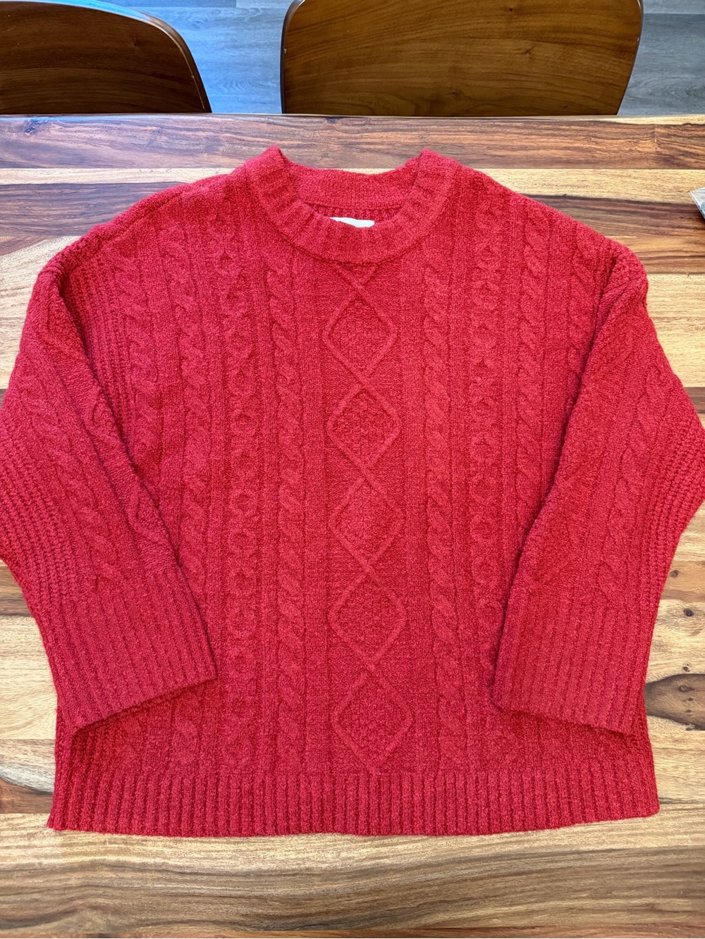Abercrombie Sweater - Small
